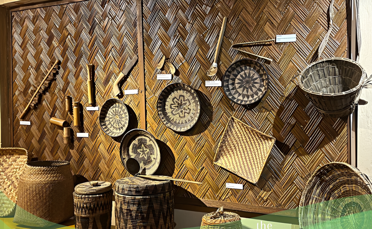 Mangyan Mini-Museum